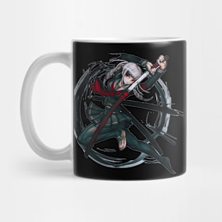 danganronpa baru 6 Mug